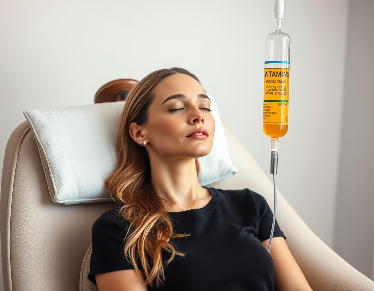 Sueros de Vitaminas: Beneficios y Funcionamiento en Curitas Medical Centers