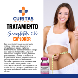 Tratamiento Semaglutide Explorer