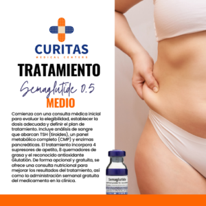 Tratamiento Semaglutide Medio