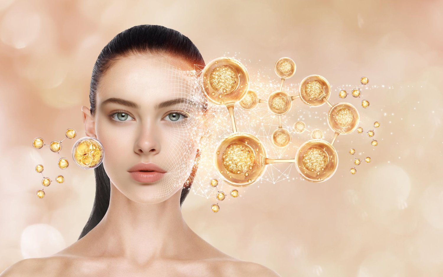Bioestimulación dérmica profunda para una piel visiblemente más joven y saludable