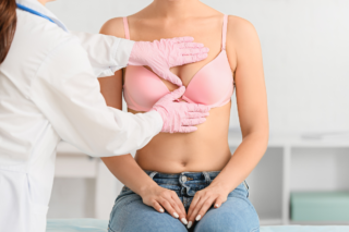 Examen prevencion de Cancer de mamas