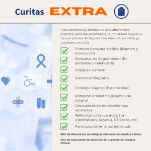 Curitas Extra Plan Medico